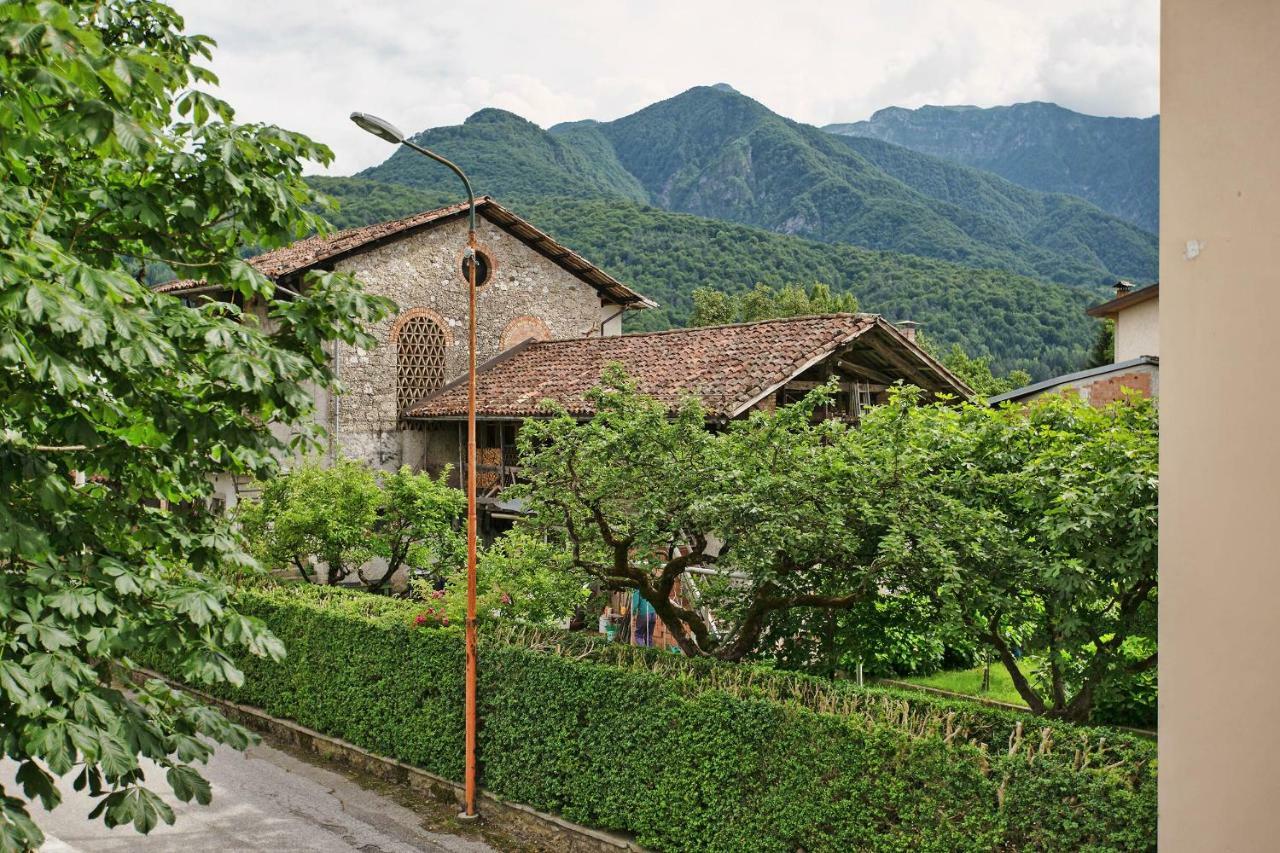 Albergo Diffuso "Col Gentile" Socchieve Priuso Exterior foto