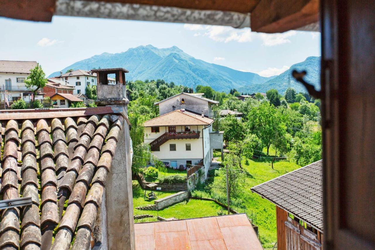 Albergo Diffuso "Col Gentile" Socchieve Priuso Exterior foto