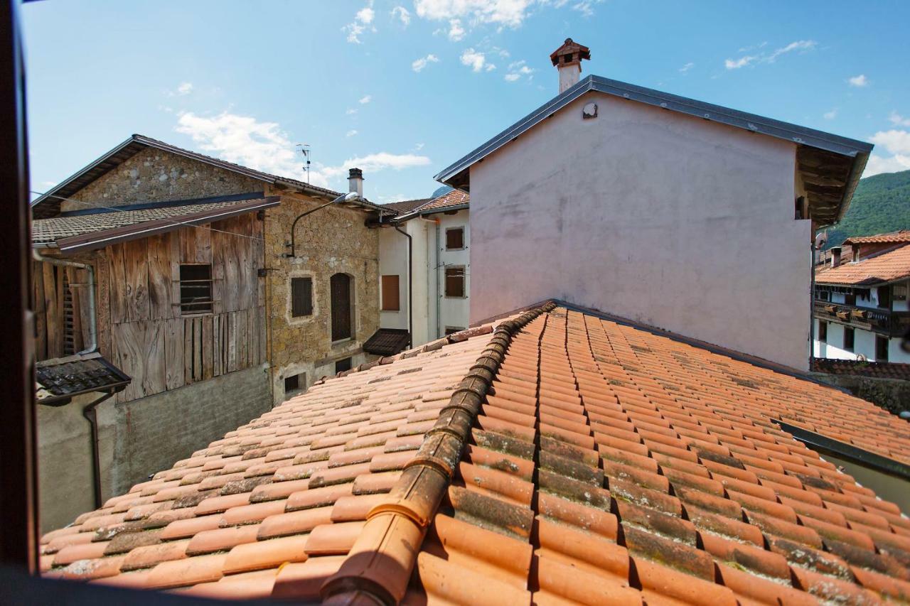 Albergo Diffuso "Col Gentile" Socchieve Priuso Exterior foto