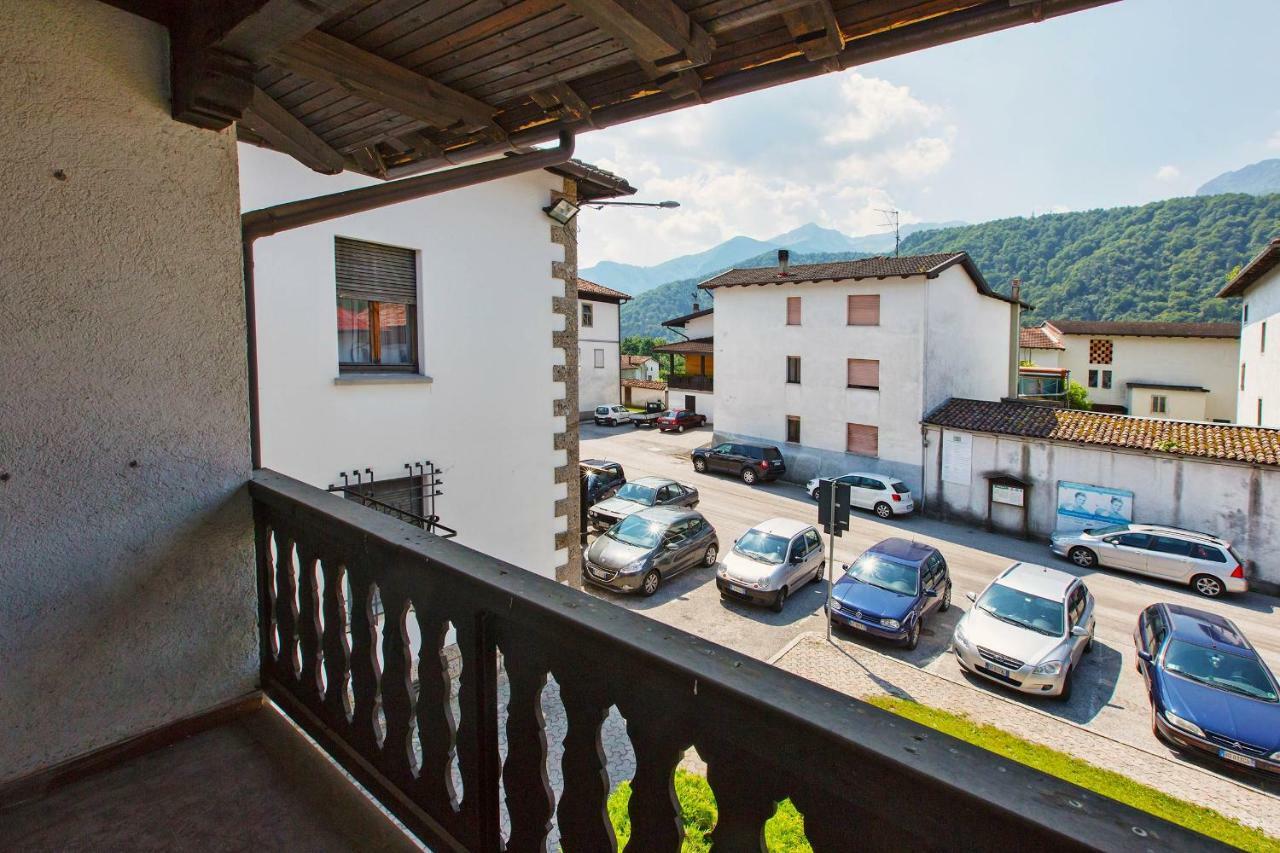 Albergo Diffuso "Col Gentile" Socchieve Priuso Exterior foto